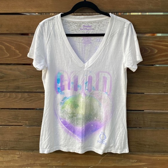 Cool & Unique Disney Good vs Evil Tee - XL - Picture 1 of 6